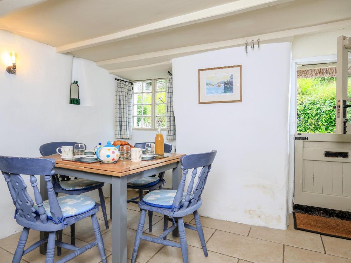 Elworthy Cottage Salcombe Bagian luar foto