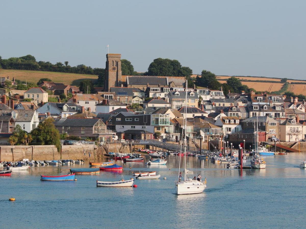 Elworthy Cottage Salcombe Bagian luar foto
