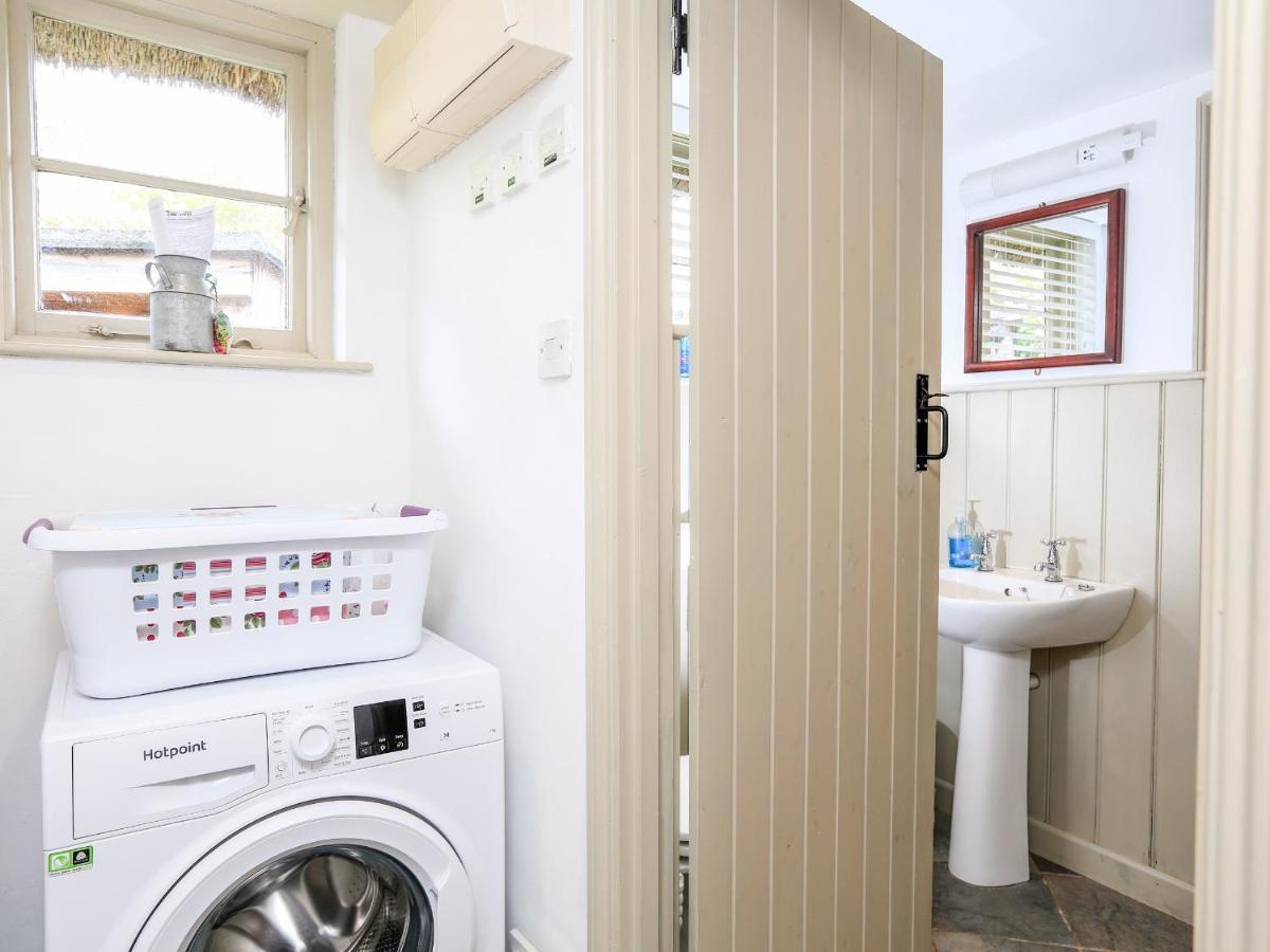 Elworthy Cottage Salcombe Bagian luar foto