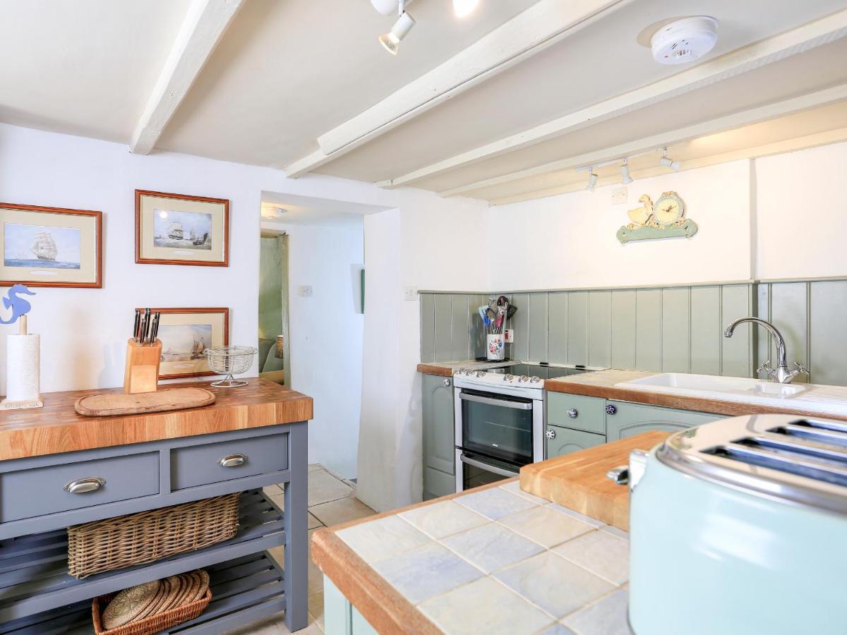 Elworthy Cottage Salcombe Bagian luar foto