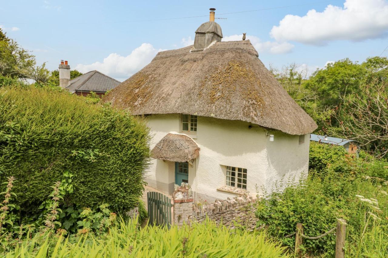 Elworthy Cottage Salcombe Bagian luar foto