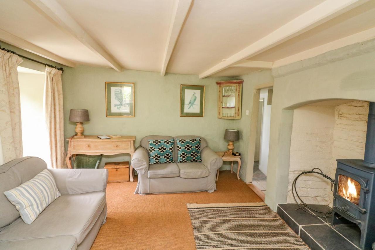 Elworthy Cottage Salcombe Bagian luar foto