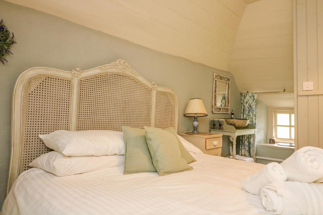 Elworthy Cottage Salcombe Bagian luar foto