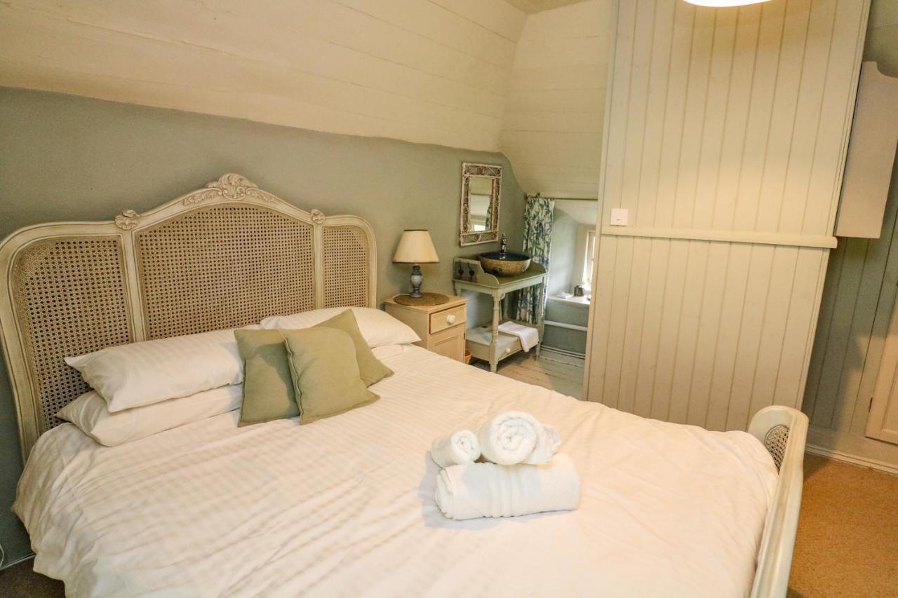 Elworthy Cottage Salcombe Bagian luar foto