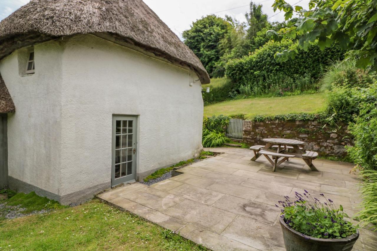 Elworthy Cottage Salcombe Bagian luar foto